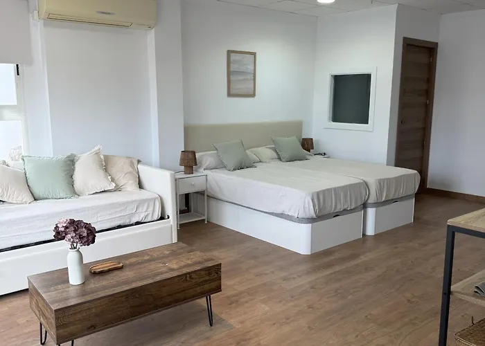 Pensionat Med Time Boutique Calpe