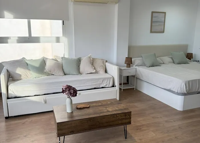 Med Time Boutique 4* Кальпе