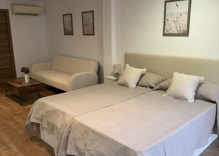 Pensionat Med Time Boutique Calpe