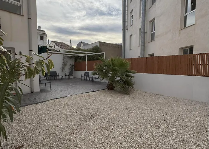 Pensionat Med Time Boutique Calpe