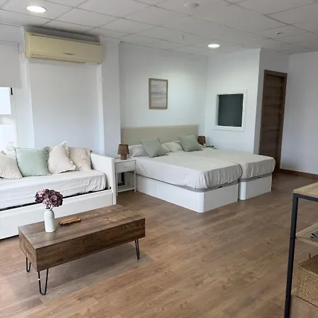 Pensionat Med Time Boutique Calpe