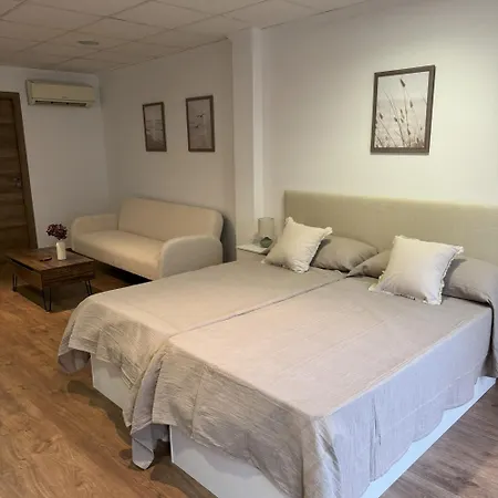 Pensionat Med Time Boutique Calpe